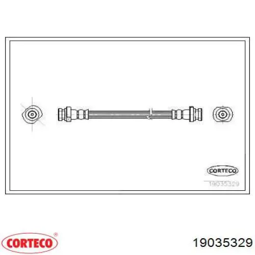  19035329 Corteco