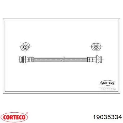  19035334 Corteco