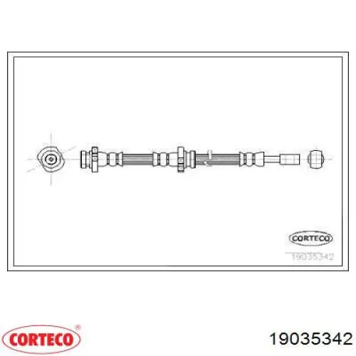  19035342 Corteco