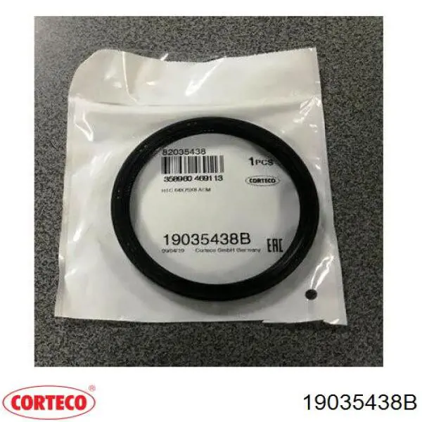 Сальник АКПП/КПП (выходного/вторичного вала) Febest 95GAY64750808C цена, от 15.74 USD