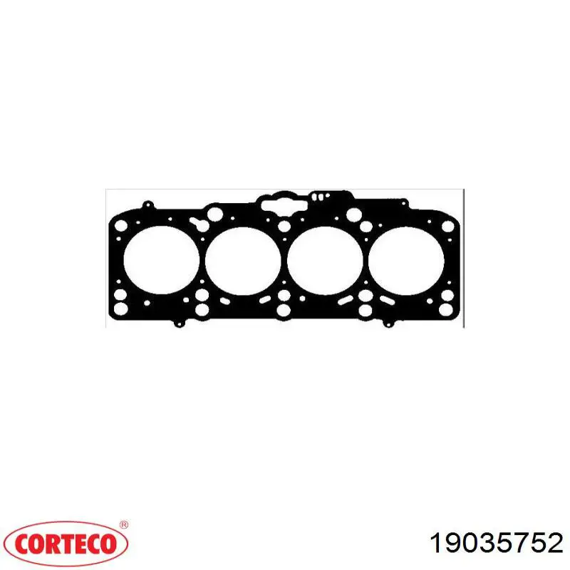 Сальники клапанов 19035752 Corteco