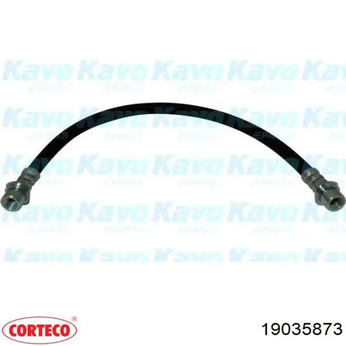 Тормозной шланг задний MarkBest MRB21480 цена, от 10.67 USD