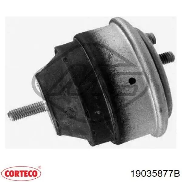 19035877B Corteco Уплотнительное кольцо, универсальное