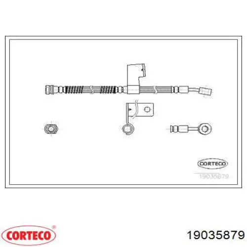  19035879 Corteco