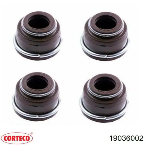 Маслосъемный сальник клапана впуск/выпуск Corteco 19036002 цена, от 5.18 USD