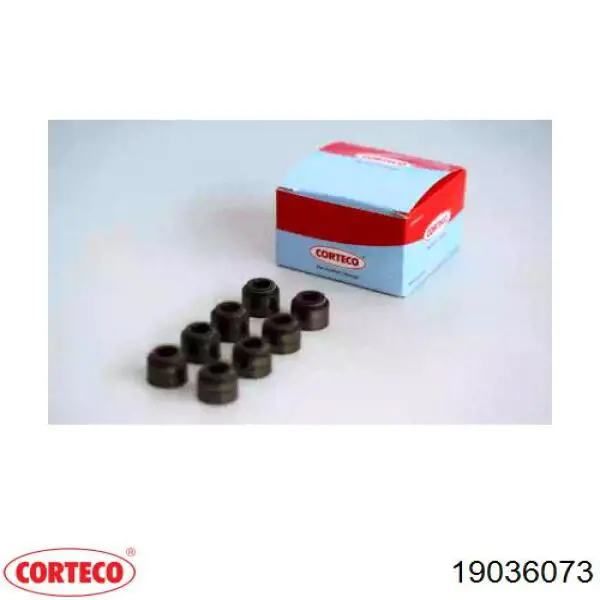 Сальники клапанов 19036073 Corteco