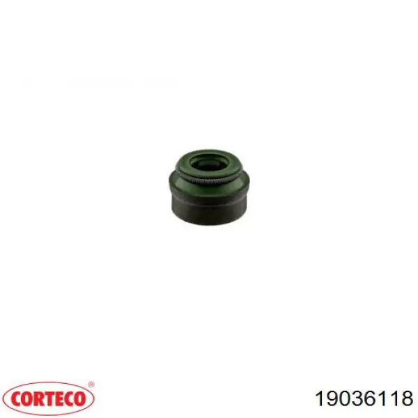 Маслосъемный сальник клапана впуск/выпуск Corteco 19036118 цена, от 2.50 USD