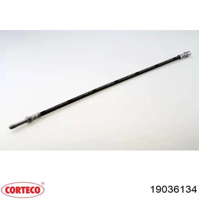 Шланг тормозной передний Corteco 19036134 цена, от 6.94 USD