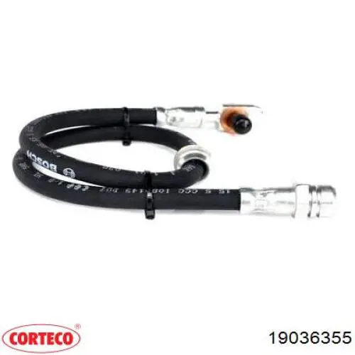 Шланг тормозной передний Corteco 19036355 цена, от 13.61 USD