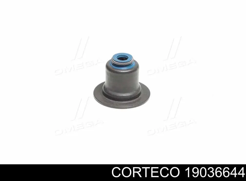Сальник клапана (маслосъёмный) выпускного Corteco 19036644
