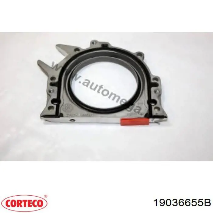 Сальник коленвала задний Corteco 19036655B цена, от 64.06 USD