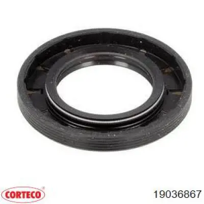 Сальник АКПП/КПП первичного вала Corteco 19036867