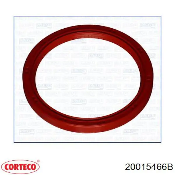 Сальник коленчатого вала Corteco 20015466B цена, от 21.20 USD