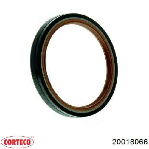 Сальник коленвала задний Corteco 20018066 цена, от 13.55 USD
