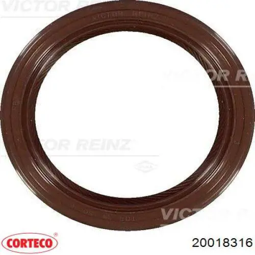 Сальник коленчатого вала Corteco 20018316 цена, от 3.04 USD