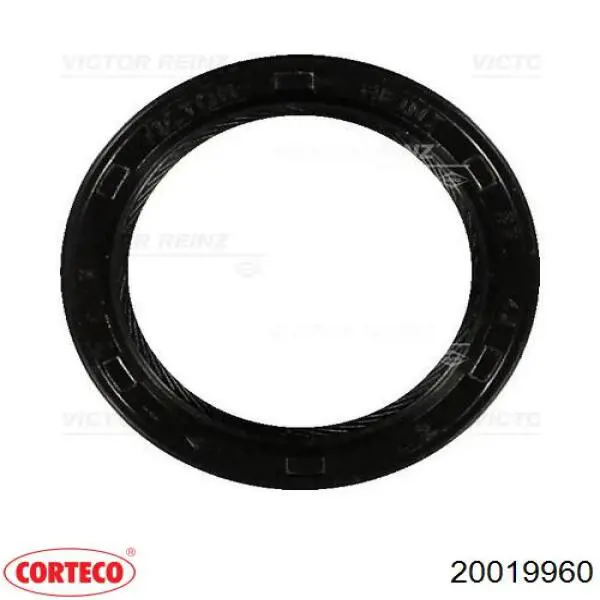 Сальник коленчатого вала Corteco 20019960 цена, от 5.95 USD