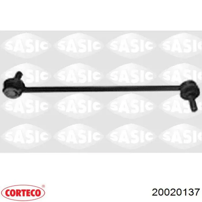 Сальник полуоси переднего моста, левой Corteco 20020137 цена, от 5.73 USD