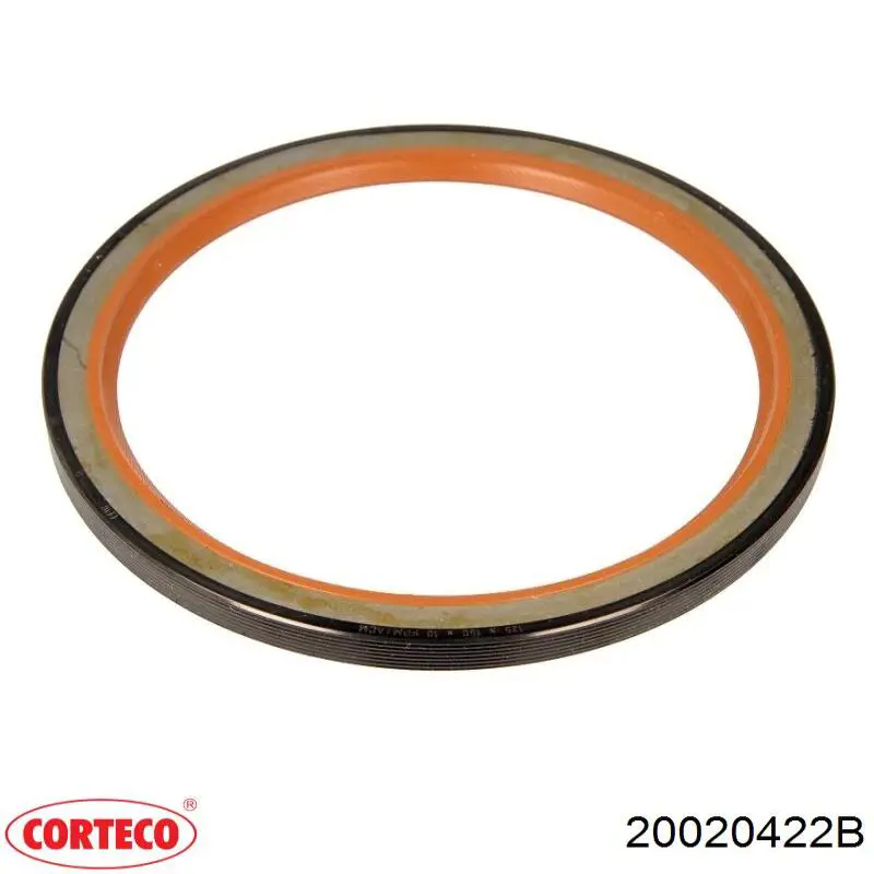 Сальник АКПП/КПП (выходного/вторичного вала) Corteco 20020422B цена, от 30.99 USD