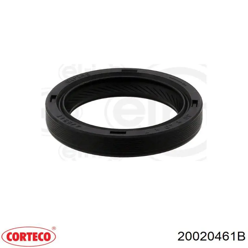 20020461B Corteco Сальник распредвала двигателя передний