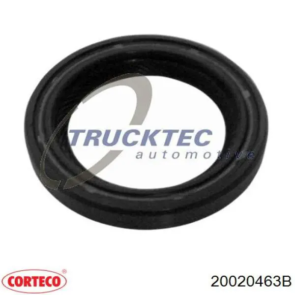 Сальник двигателя распредвала Corteco 20020463B цена, от 5.78 USD