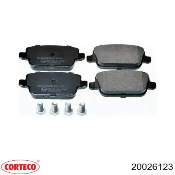 Купить 20026123 Corteco Сальник распредвала