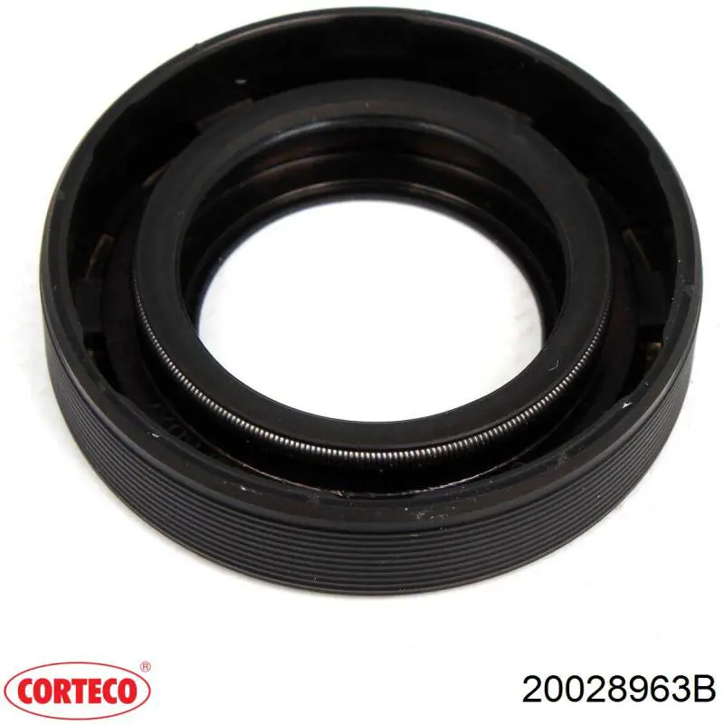 Сальник полуоси переднего моста правой Corteco 20028963B цена, от 6.82 USD