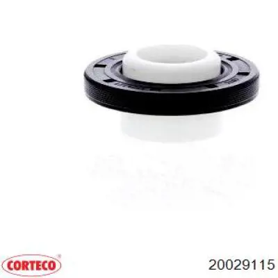 Vedação da árvore distribuidora de motor 20029115 Corteco