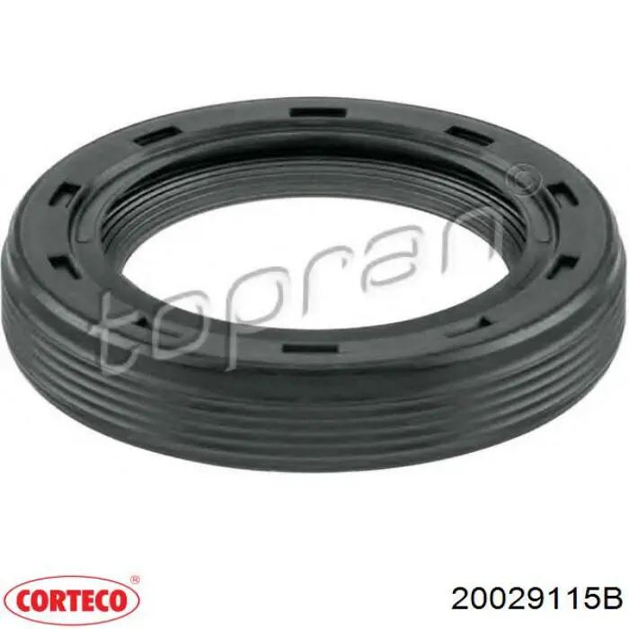 Сальник двигателя распредвала Corteco 20029115B цена, от 14.82 USD