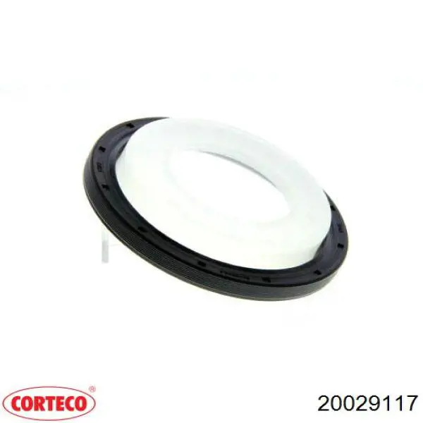 Compre 20029117 Corteco Vedação traseira de cambota de motor