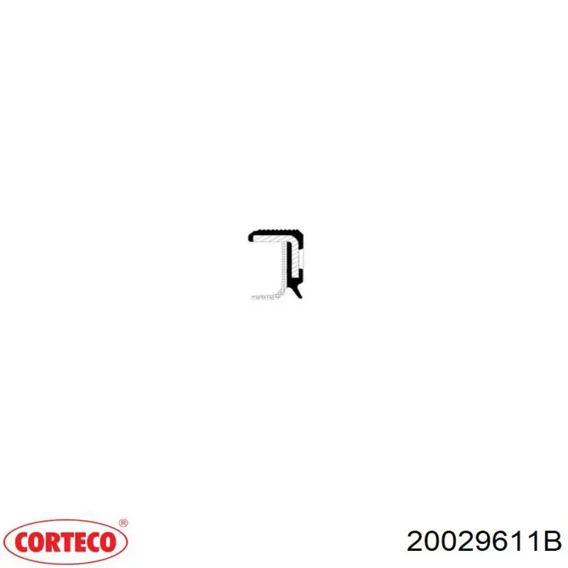20029611B Corteco