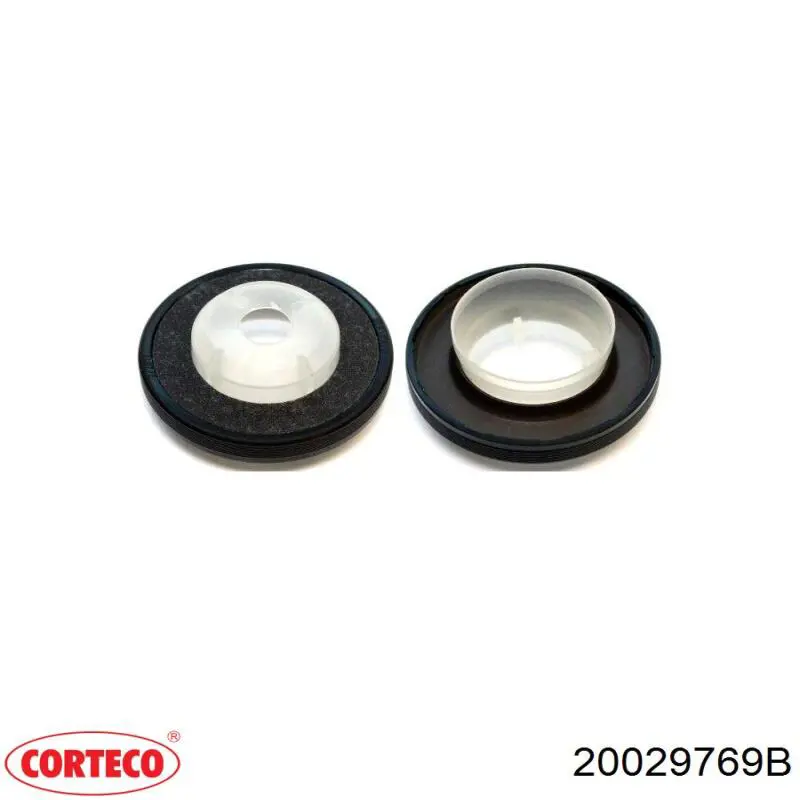 20029769B Corteco Сальник коленвала двигателя, передний