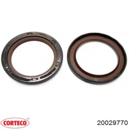 20029770 Corteco Сальник ТНВД
