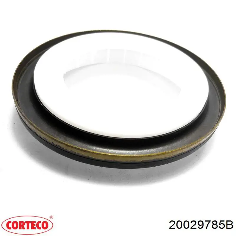 Сальник коленвала коренной Corteco 20029785B