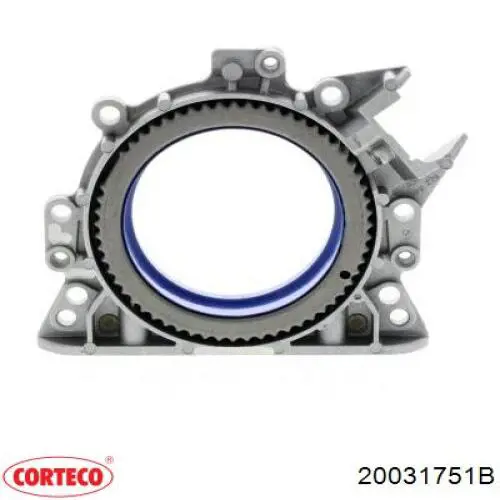 20031751B Corteco Сальник коленвала двигателя, задний