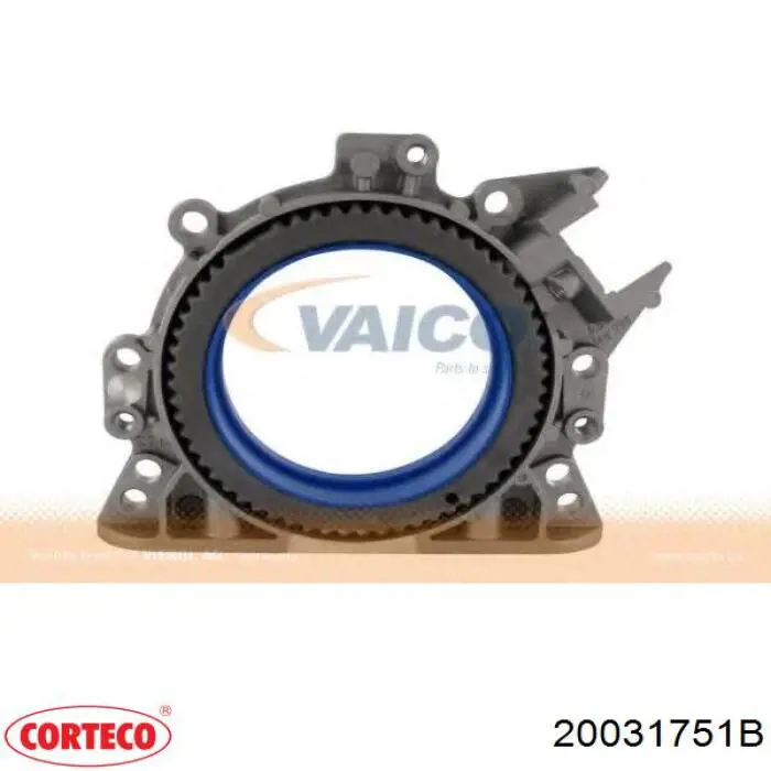 Сальник коленвала задний Corteco 20031751B цена, от 50.81 USD