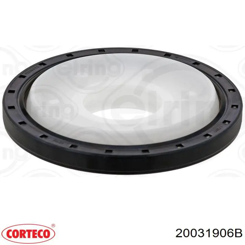 Сальник коленвала коренной Corteco 20031906B