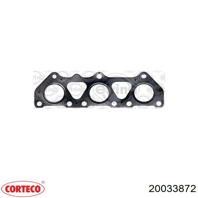 Сальник коленвала задний Corteco 20033872 цена, от 18.92 USD
