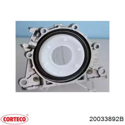 Сальник коленвала задний Corteco 20033892B цена, от 57.93 USD