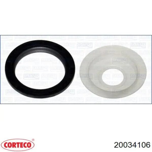 Сальник коленчатого вала Corteco 20034106 цена, от 13.50 USD