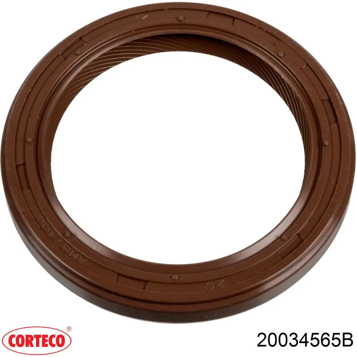 Сальник коленчатого вала Corteco 20034565B цена, от 11.22 USD