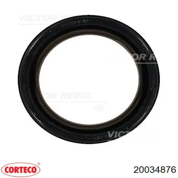 Сальник коленчатого вала Corteco 20034876 цена, от 12.43 USD