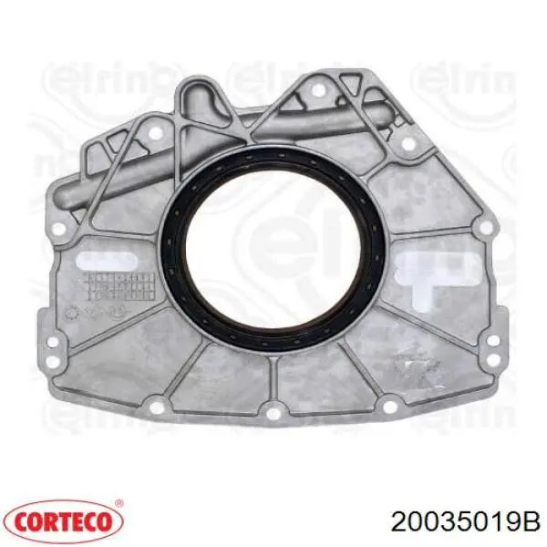 Сальник коленвала задний 20035019B Corteco