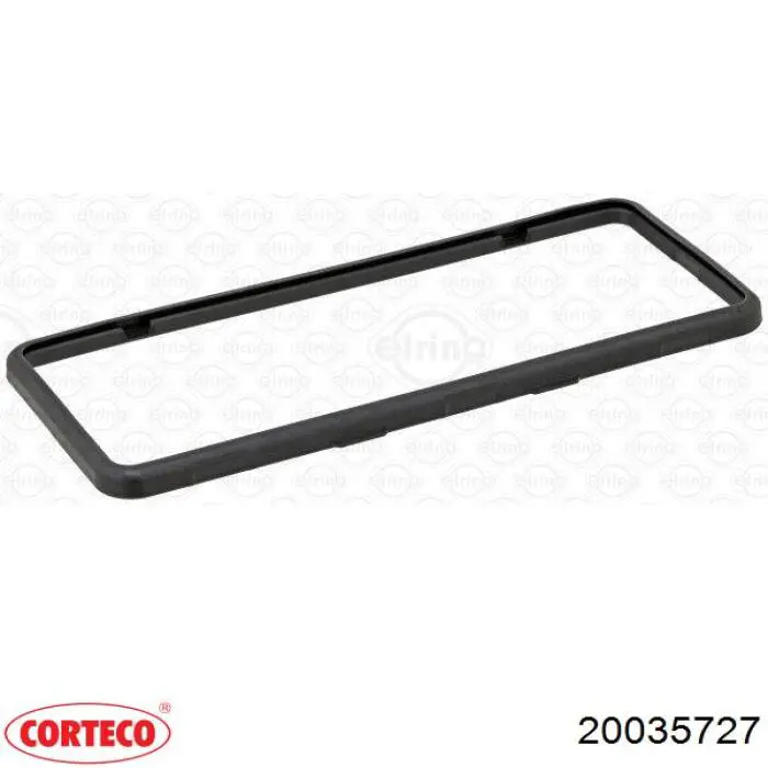 Купить 20035727 Corteco Передний сальник коленвала