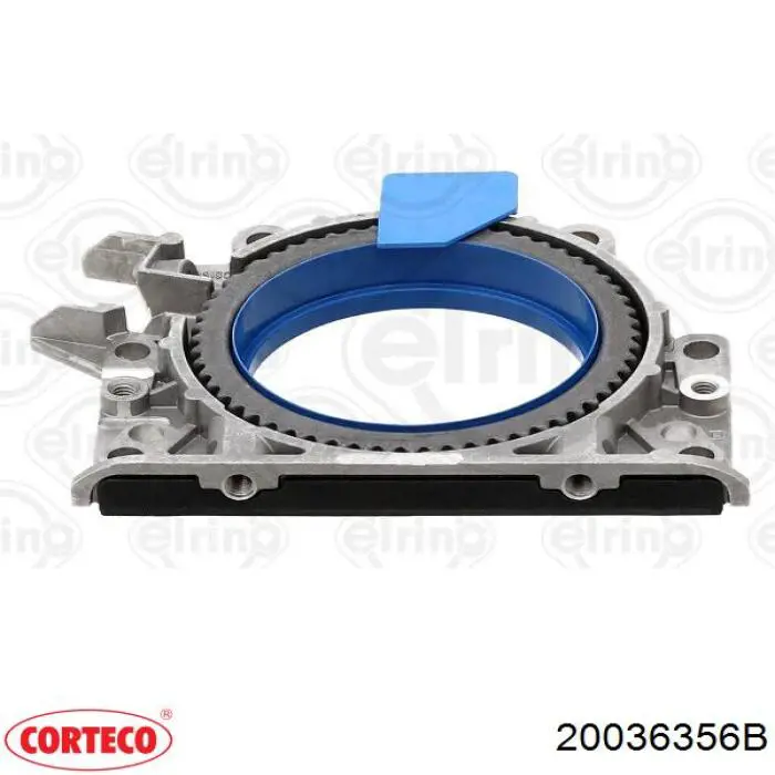 Сальник коленвала задний Corteco 20036356B цена, от 131.58 USD