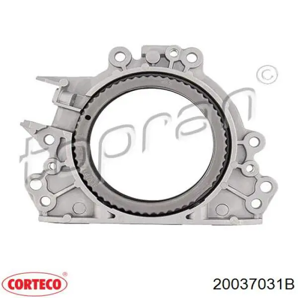 Сальник коленвала двигателя задний 20037031B Corteco