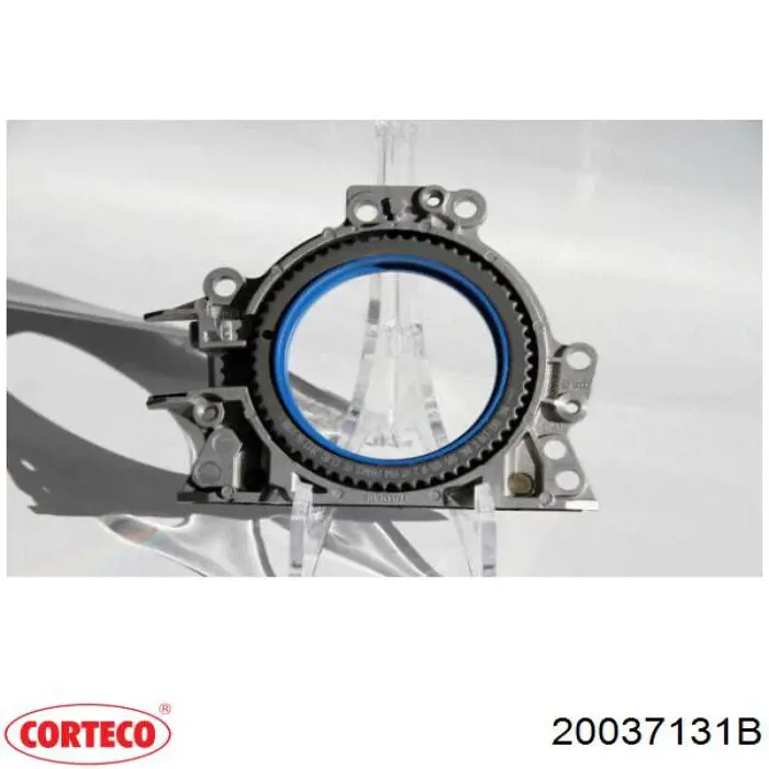 20037131B Corteco сальник коленвала двигателя задний