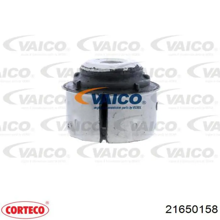 Сайлентблок верхнего рычага передней подвески Corteco 21650158 цена, от 8.63 USD