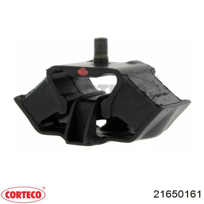21650161 Corteco подушка трансмиссии (опора коробки передач)