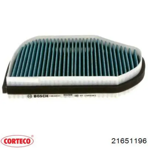 Фильтр воздушный отопителя Corteco 21651196 цена, от 9.02 USD