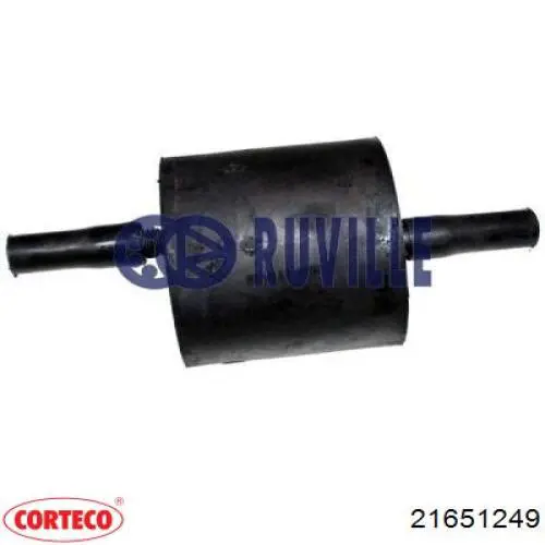 Купить 21651249 Corteco Подвеска двигателя (силового агрегата)